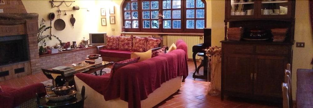 Gli Aceri B&B Arcola Exteriér fotografie