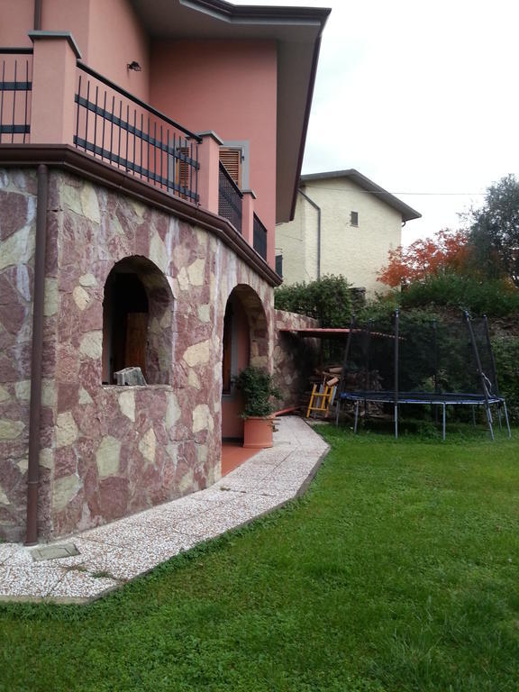 Gli Aceri B&B Arcola Exteriér fotografie
