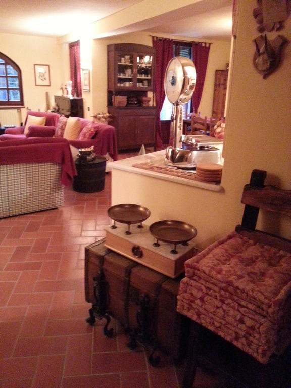 Gli Aceri B&B Arcola Exteriér fotografie