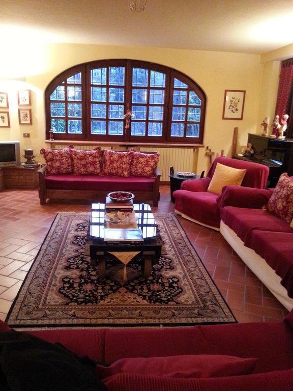 Gli Aceri B&B Arcola Exteriér fotografie