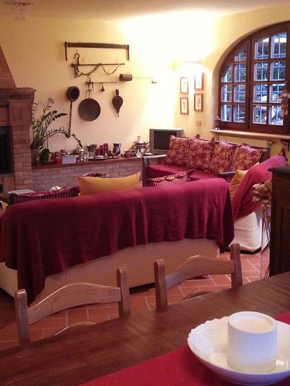 Gli Aceri B&B Arcola Exteriér fotografie