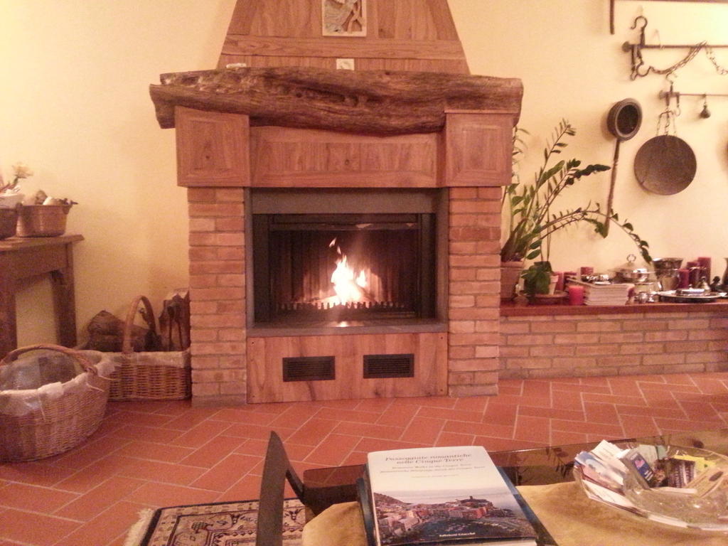 Gli Aceri B&B Arcola Exteriér fotografie