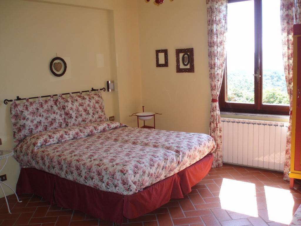 Gli Aceri B&B Arcola Pokoj fotografie