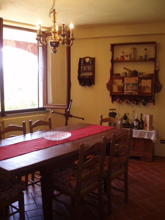 Gli Aceri B&B Arcola Exteriér fotografie