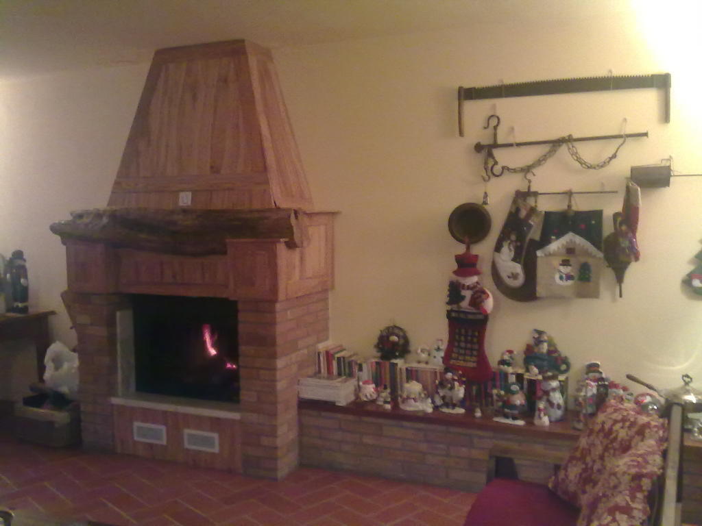 Gli Aceri B&B Arcola Exteriér fotografie