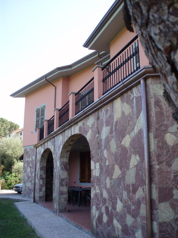 Gli Aceri B&B Arcola Exteriér fotografie